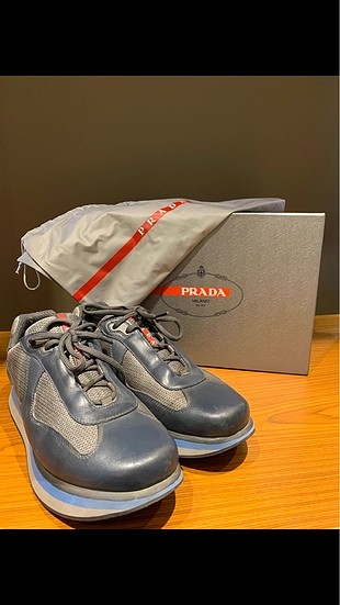 Prada Erkek Sneaker