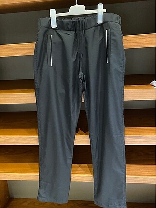 Emporio Armanı Paraşüt Kumaş Pantolon