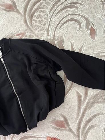 Zara Zara Peluş bomber
