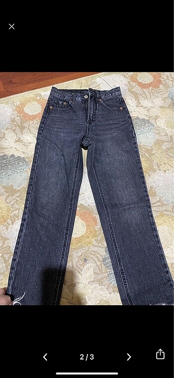 Stradivarius D96 jean