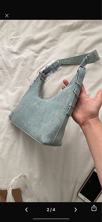 Stradivarius Kol çantası