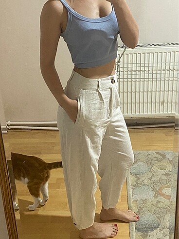 Zara keten pantolon