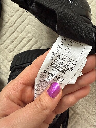 Paten koruma seti - Görsel 2