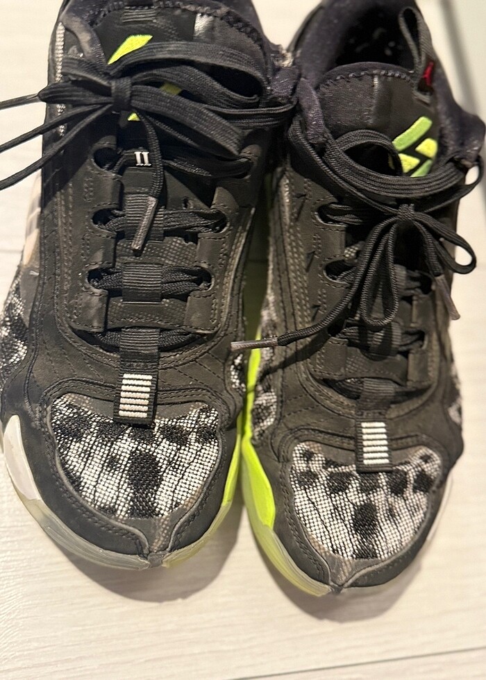 Jordan basketbol ayakkabısı çocuk - Görsel 2