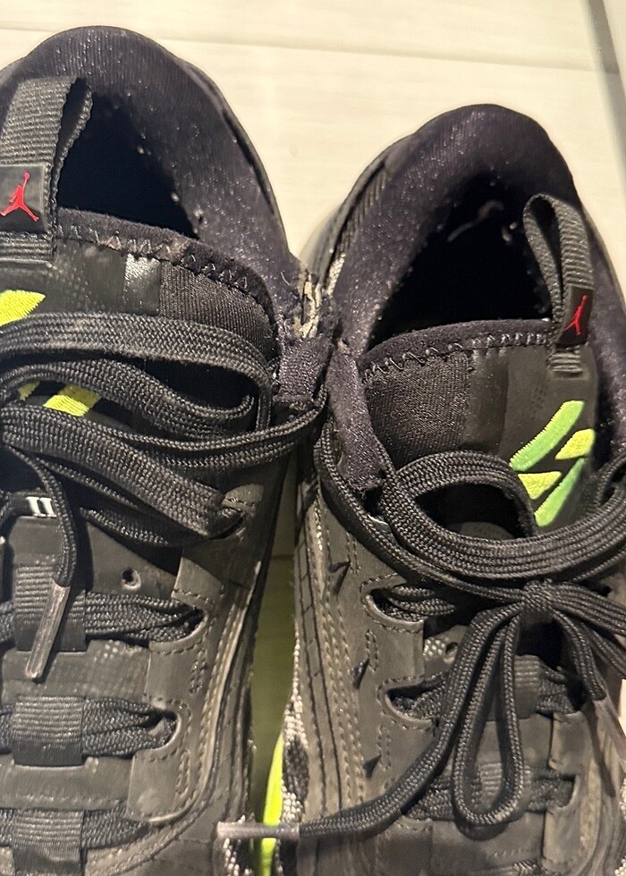 Jordan basketbol ayakkabısı çocuk - Görsel 3