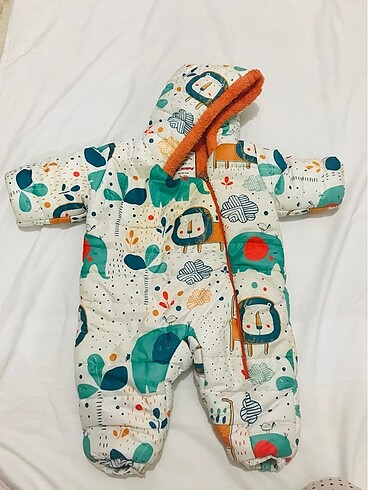 Unisex Astronot tulum