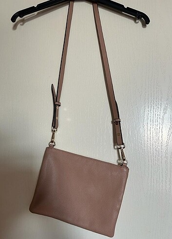 H&M H&M Süet Çanta