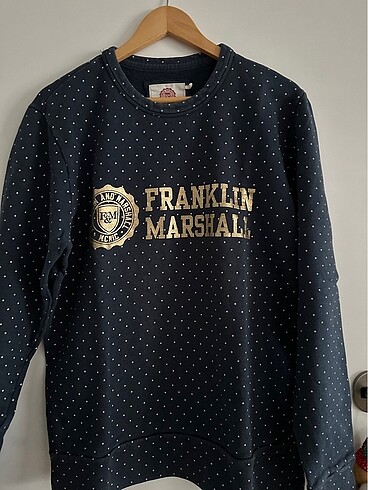 Franklin & Marshall Günlük sweatshirt