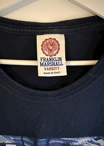 Mavi Baskılı Erkek Tişört 81 Desenli - Görsel 2