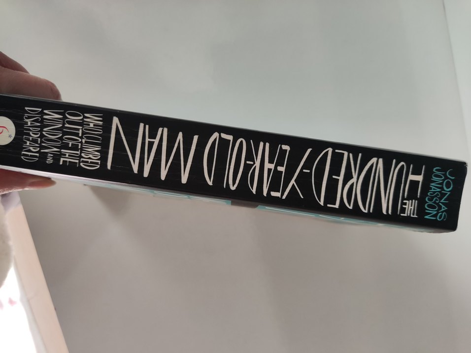 Yüz Yaşındaki Adamın Macerası - Jonas Jonasson - Görsel 3