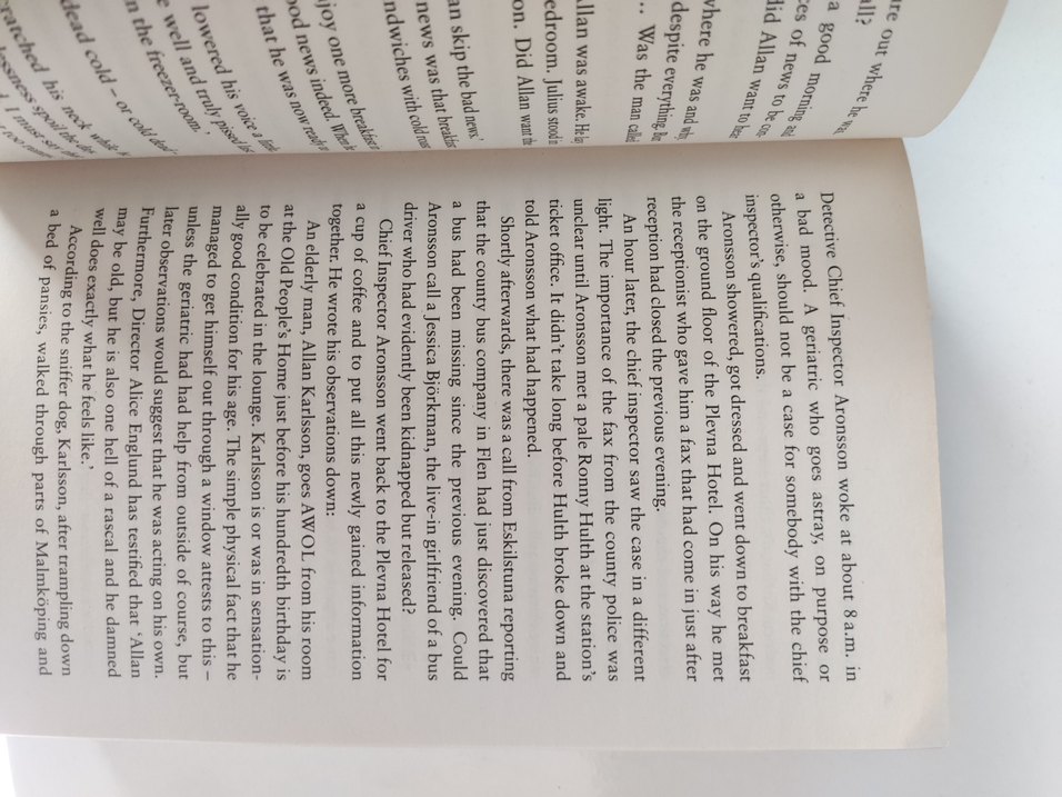 Yüz Yaşındaki Adamın Macerası - Jonas Jonasson - Görsel 4