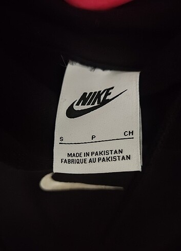 s Beden siyah Renk Orijinal nike sweatshirt