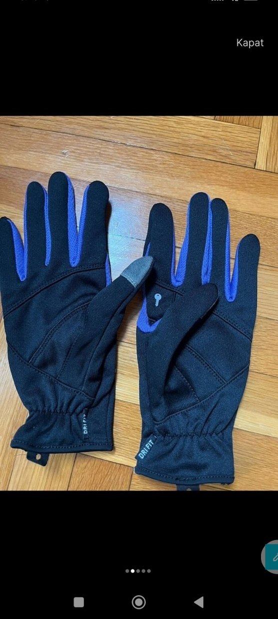 nike koşu eldiveni - Görsel 2