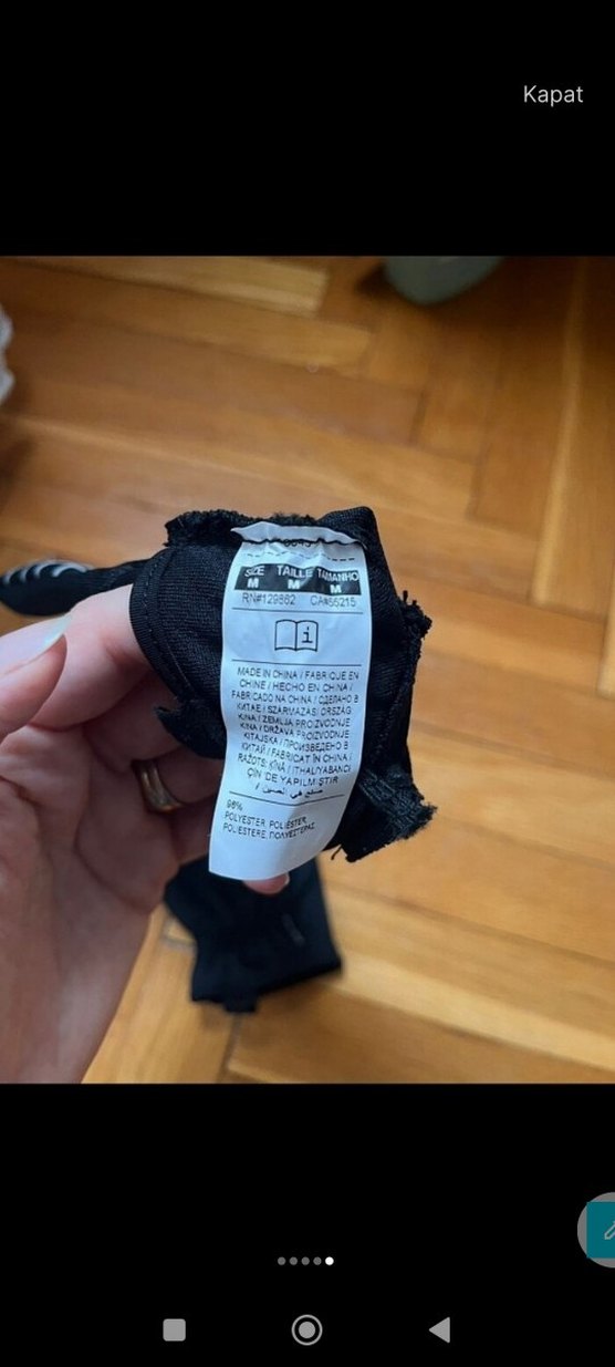 nike koşu eldiveni - Görsel 4