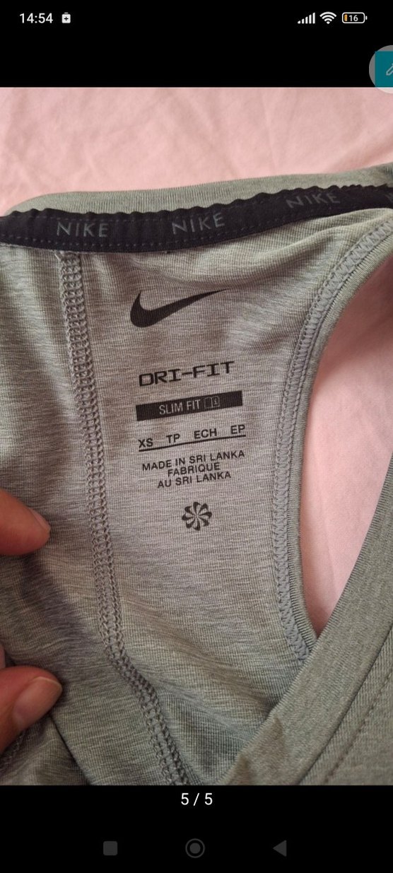 nike spor atlet - Görsel 3