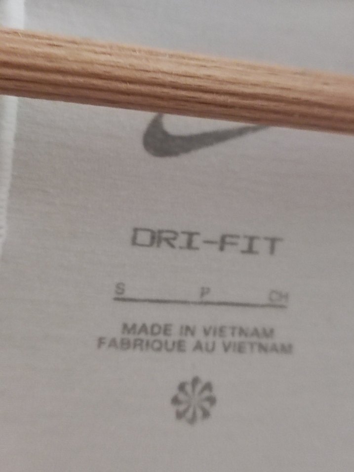 Nike one luxe dri-fit tişört - Görsel 4