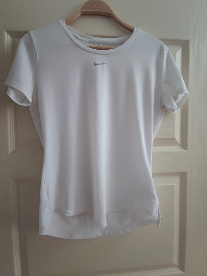 Nike one luxe dri-fit tişört - Görsel 2