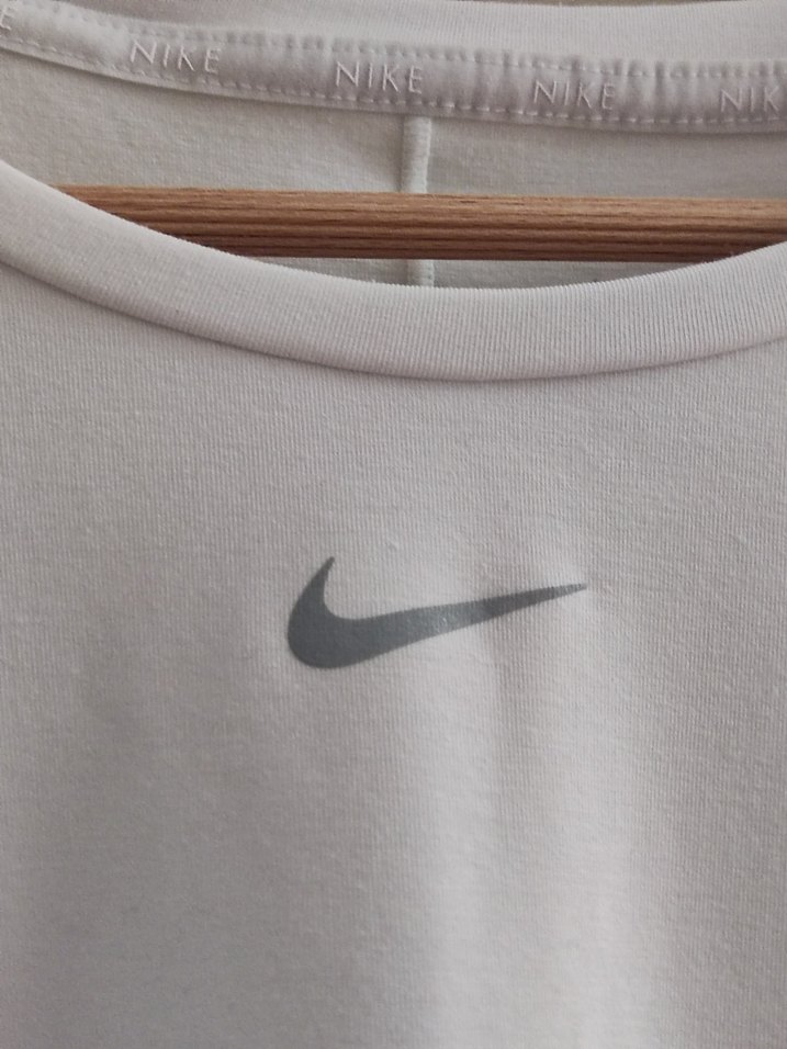 Nike one luxe dri-fit tişört - Görsel 3