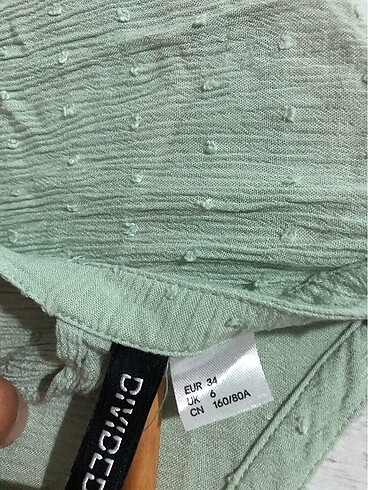 34 Beden H&M elbise