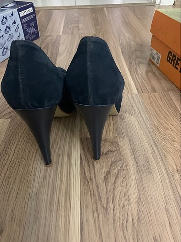 Zara Topuklu Stiletto