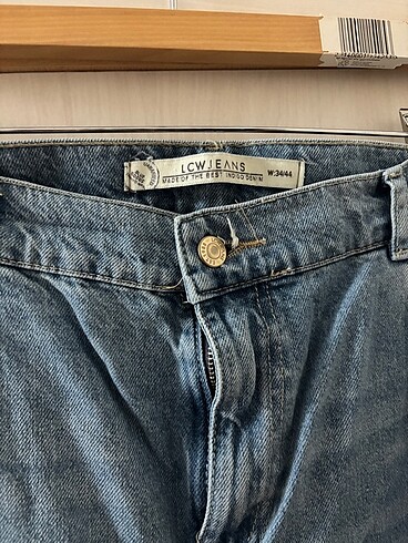 LC Waikiki lcw kot pantolon jean
