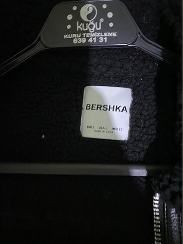 Bershka Bershka biker yelek