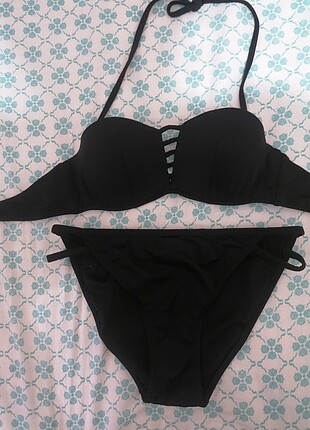 Koton siyah bikini