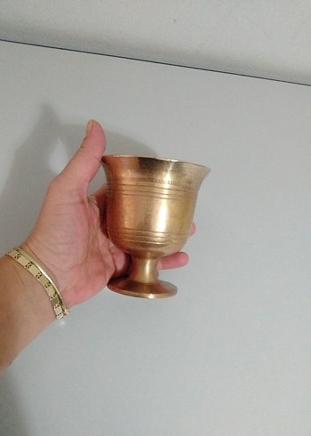  Beden Pirinç Eski Havan Elciksiz