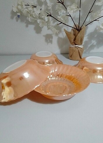  Beden Anchor Hocking Salata Tabağı 1 Adet