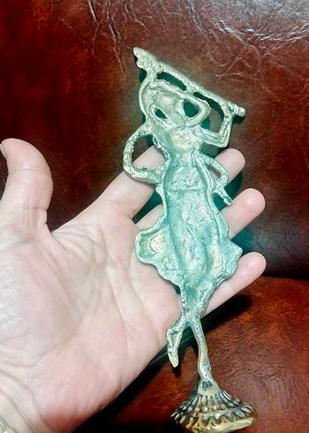 Piriç Dekoratif Figür - Görsel 4