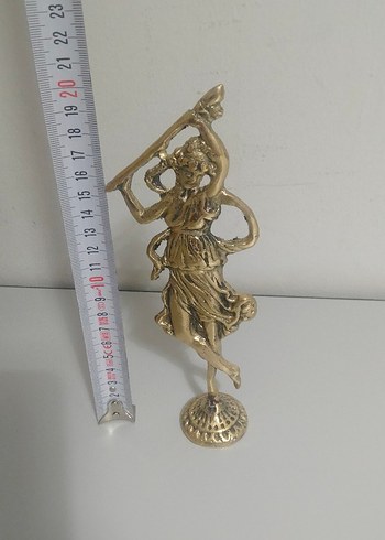 Piriç Dekoratif Figür - Görsel 2