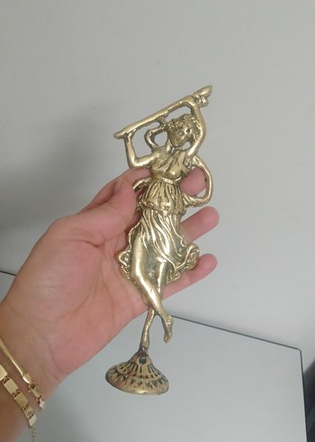 Piriç Dekoratif Figür - Görsel 6