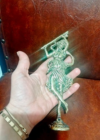 Piriç Dekoratif Figür - Görsel 5