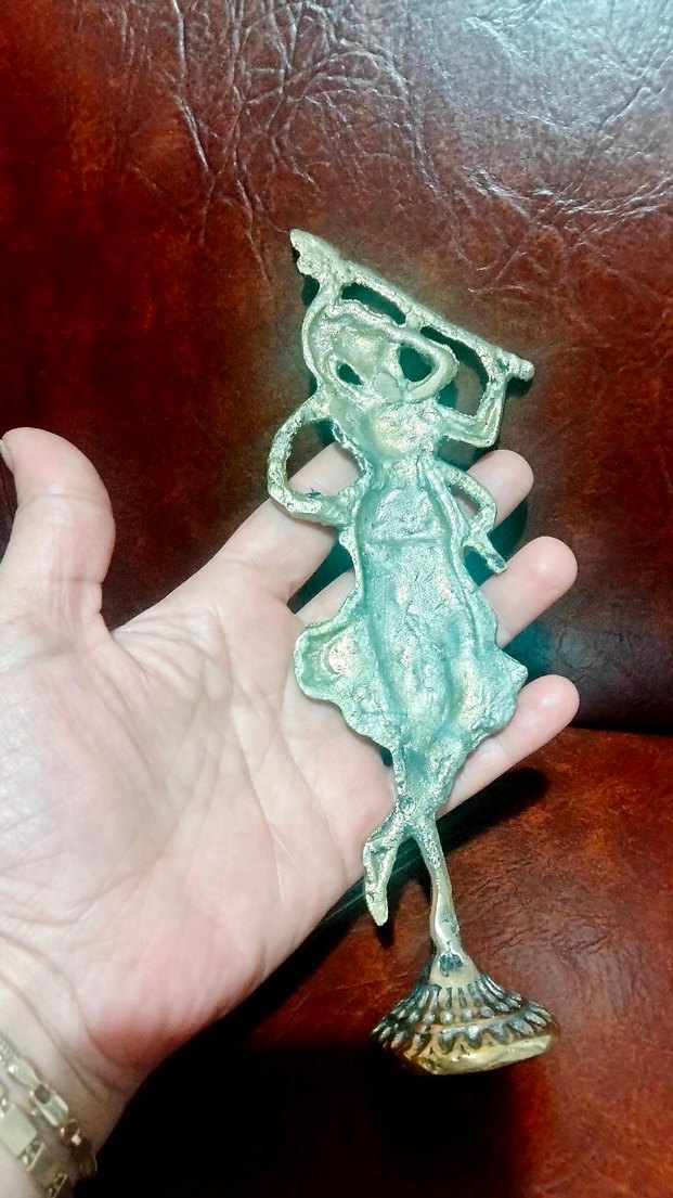 Piriç Dekoratif Figür - Görsel 4