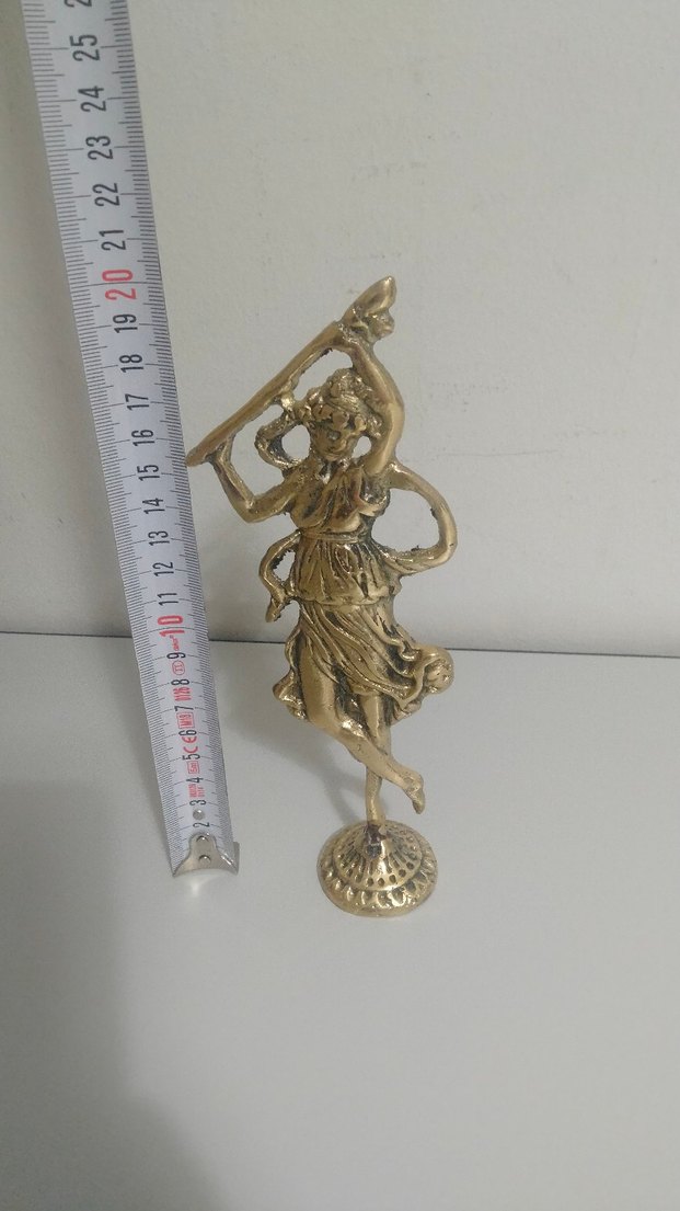 Piriç Dekoratif Figür - Görsel 2