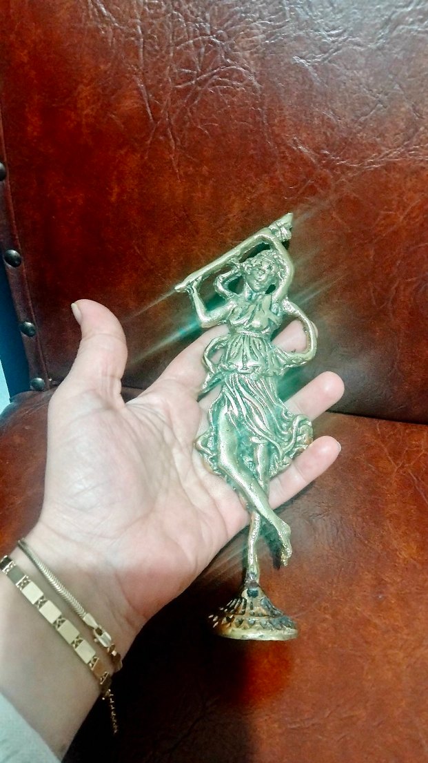 Piriç Dekoratif Figür - Görsel 5