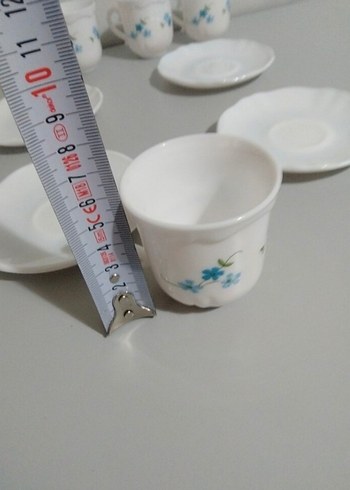 Arcopal France 4'lü Fincan Takımı - Görsel 8