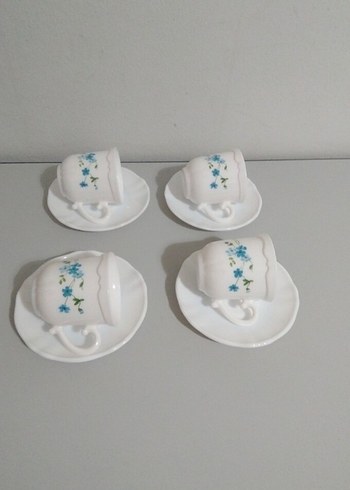 Arcopal France 4'lü Fincan Takımı - Görsel 2