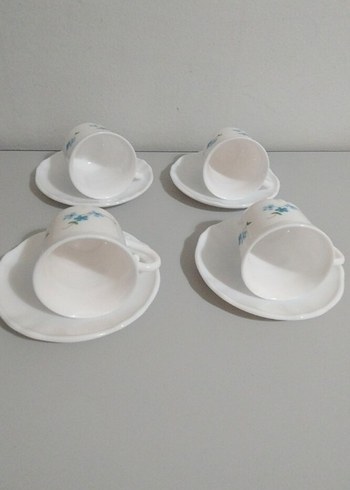 Arcopal France 4'lü Fincan Takımı - Görsel 6