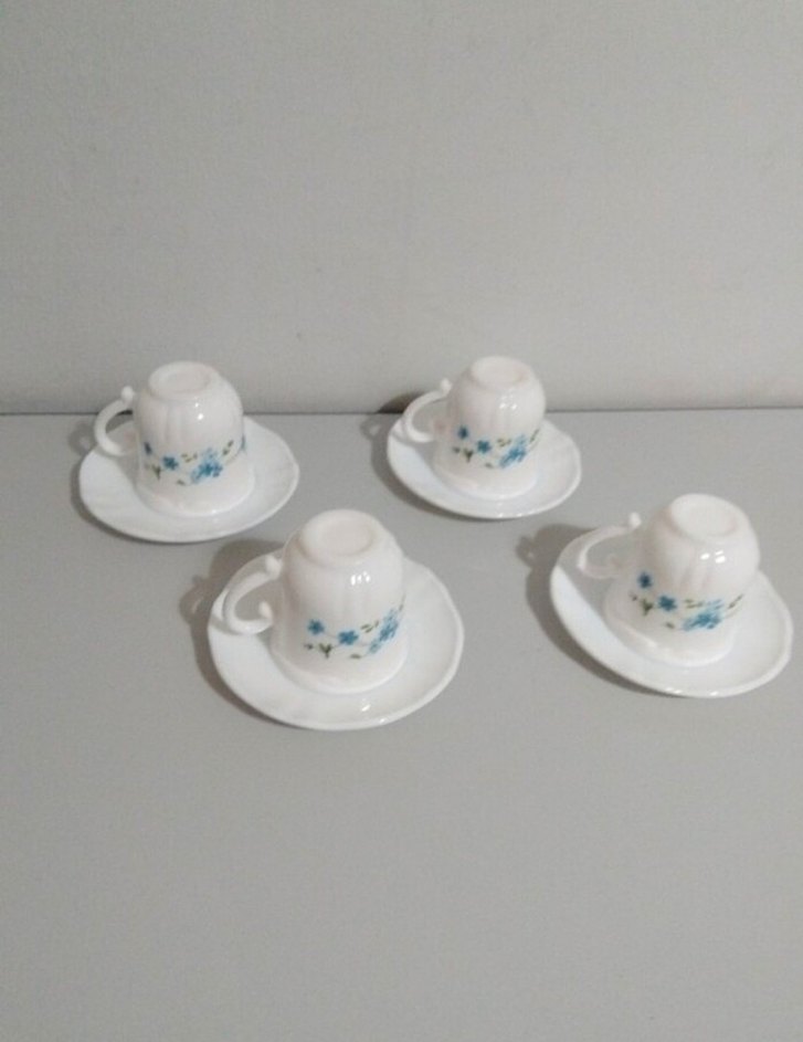 Arcopal France  4'lü Fincan Takımı - Görsel 4