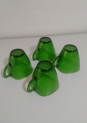 Fransız 4'lü Tabakaız FİNCAN - Görsel 6