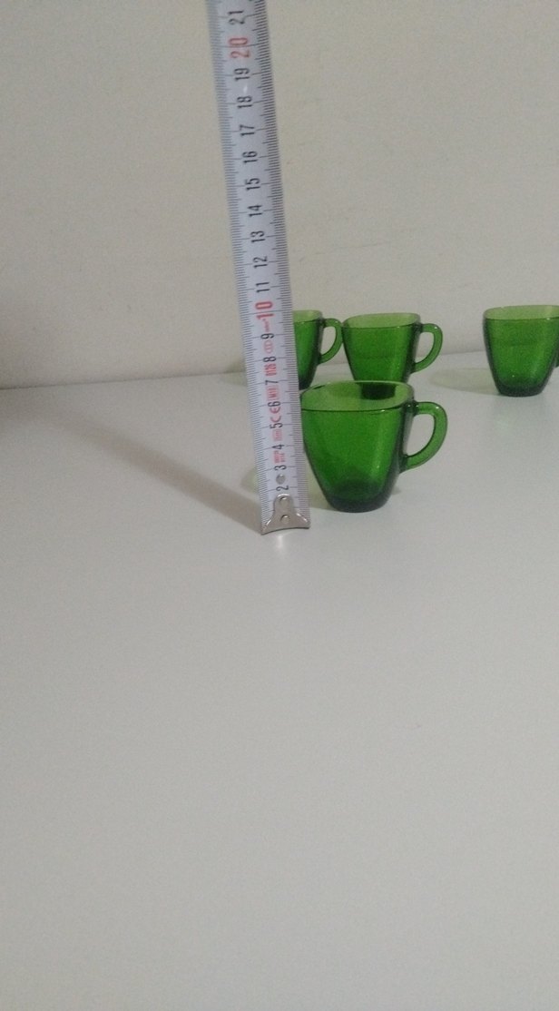 Fransız 4'lü Tabakaız FİNCAN - Görsel 4