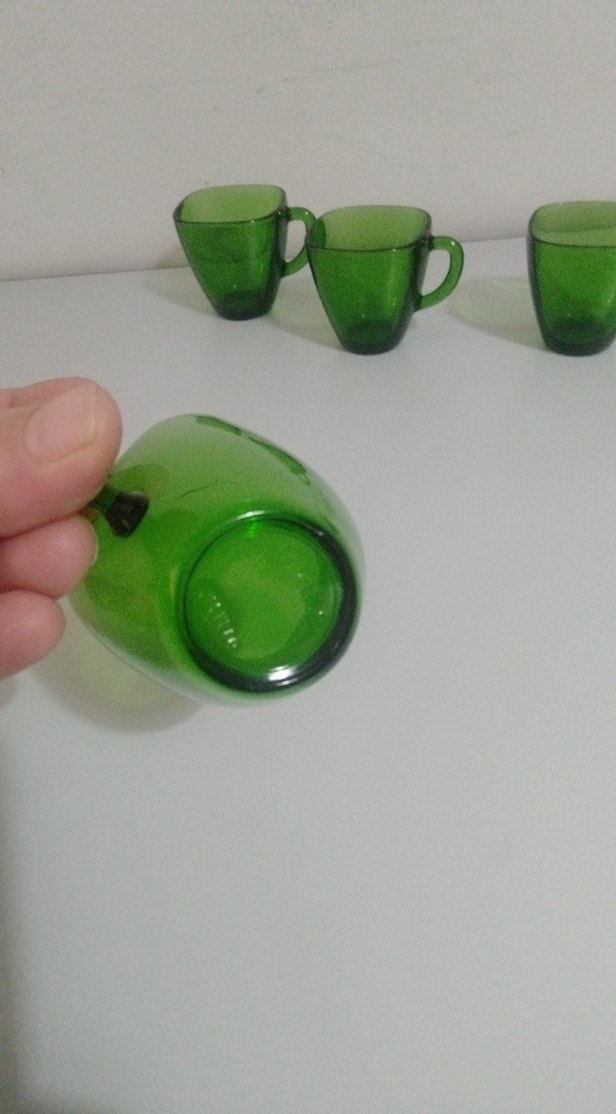 Fransız 4'lü Tabakaız FİNCAN - Görsel 3