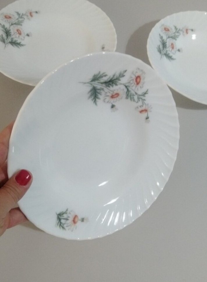 Papatya tabaklar - Görsel 5