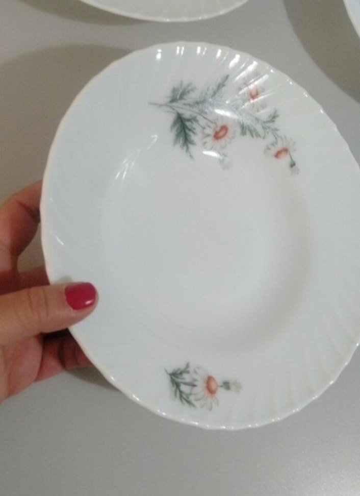 Papatya tabaklar - Görsel 4