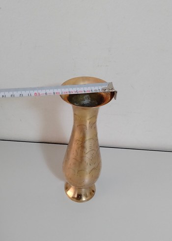 pirinç Vazo - Görsel 2