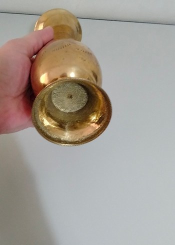 pirinç Vazo - Görsel 4