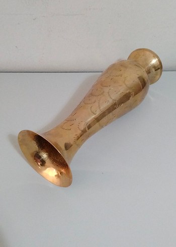 pirinç Vazo - Görsel 6