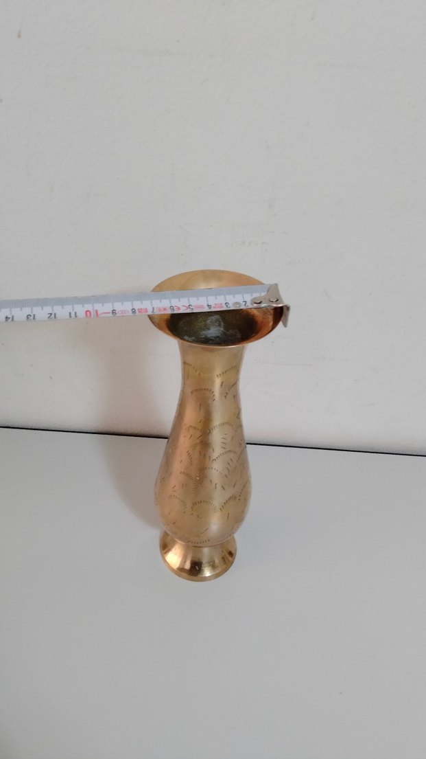 pirinç Vazo - Görsel 2