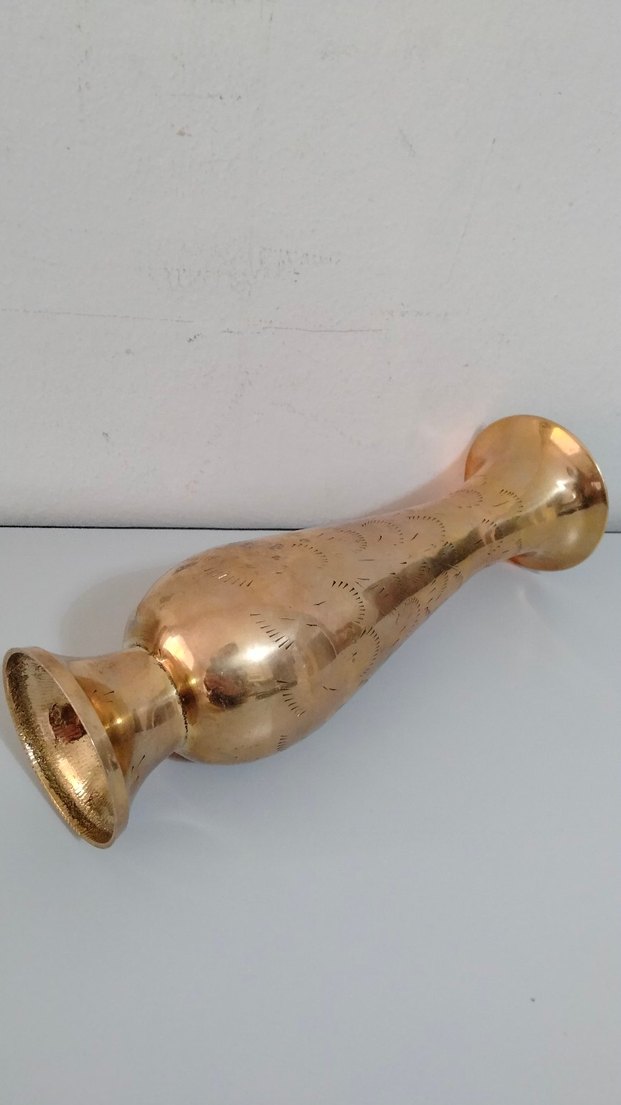 pirinç Vazo - Görsel 5